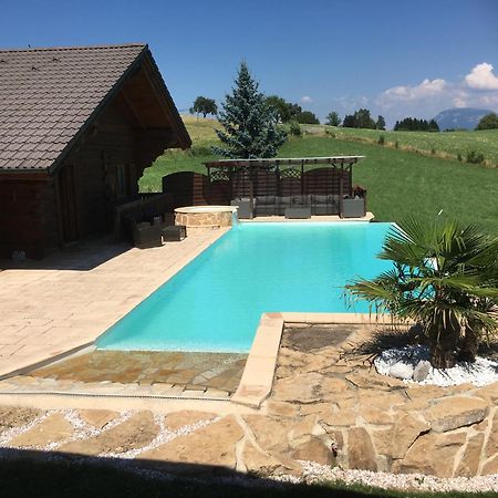 Chalet Le Pre De La Dame Epagny Metz-Tessy Exterior photo