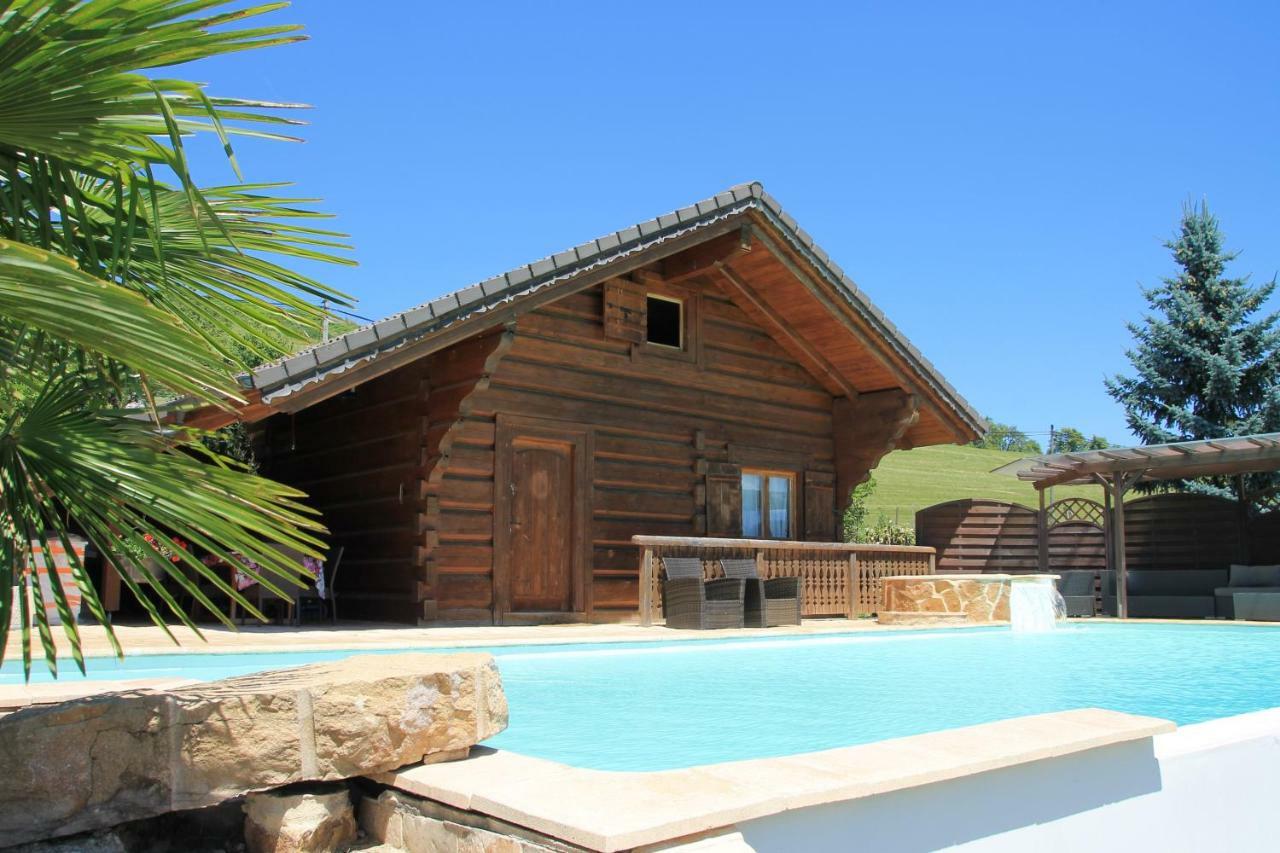 Chalet Le Pre De La Dame Epagny Metz-Tessy Exterior photo
